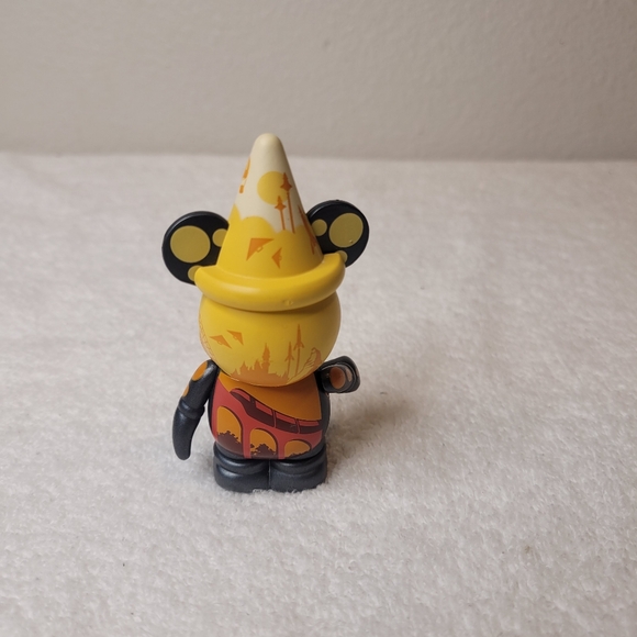 DISNEY 3" VINYLMATION 2013 POSTER SERIES DISNEY RAILROAD FIGURE - Picture 3 of 4